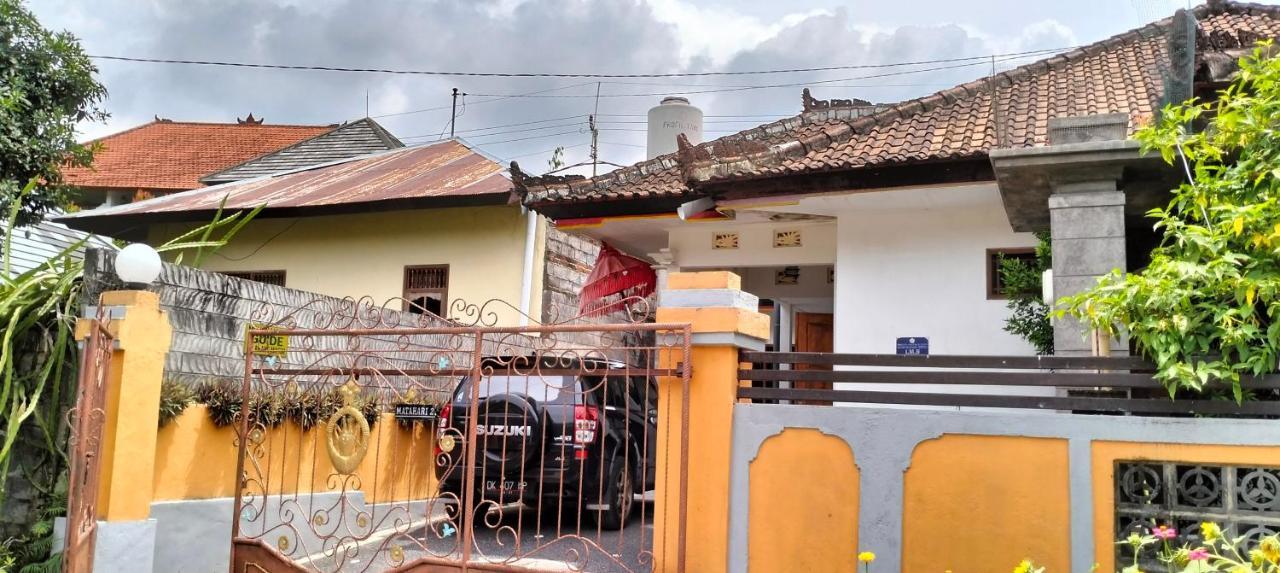 Kaia Lovina Guest House Bagian luar foto