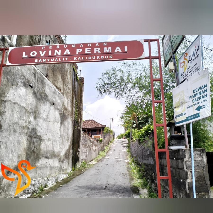 Kaia Lovina Guest House Bagian luar foto