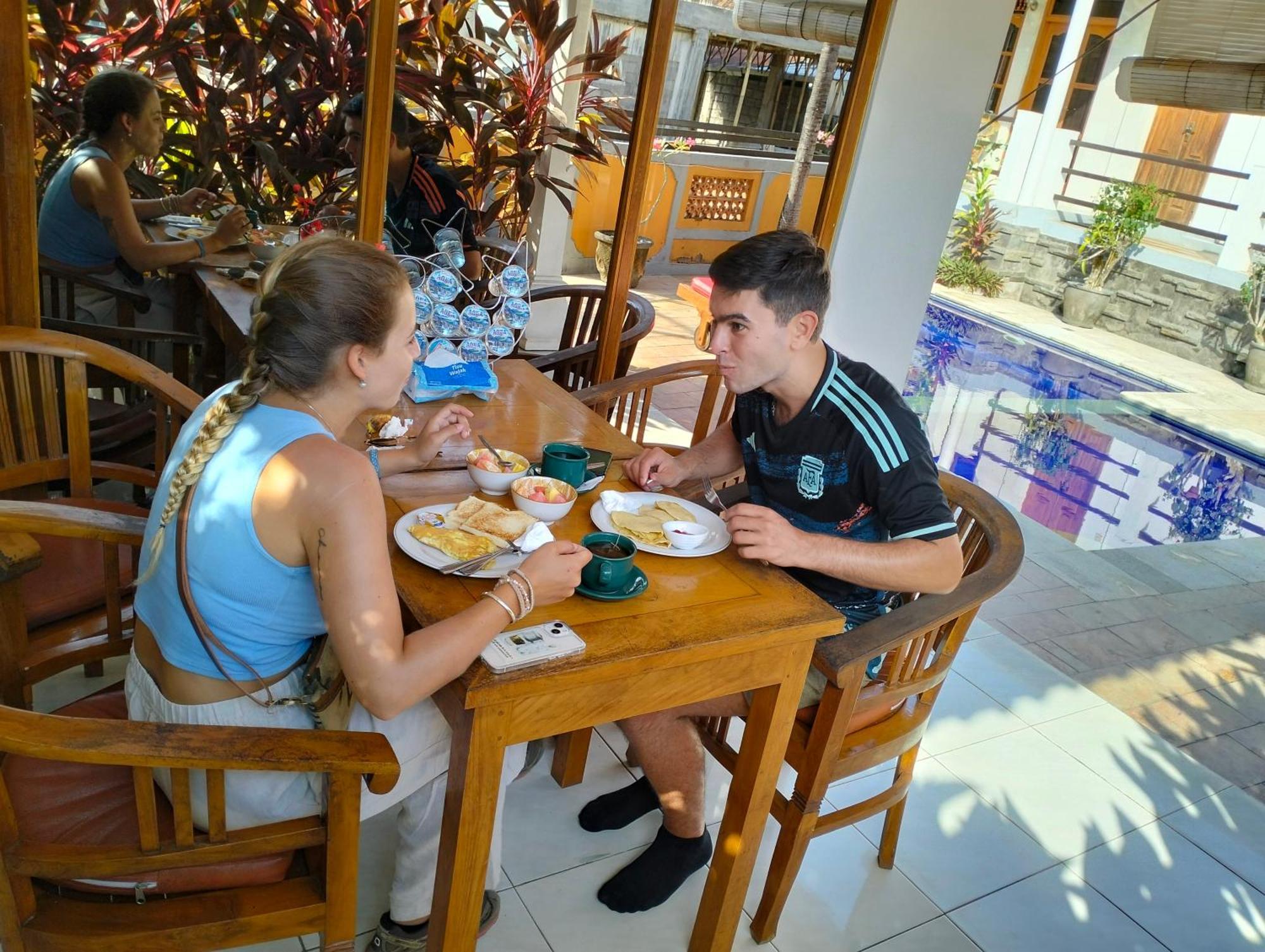 Kaia Lovina Guest House Bagian luar foto