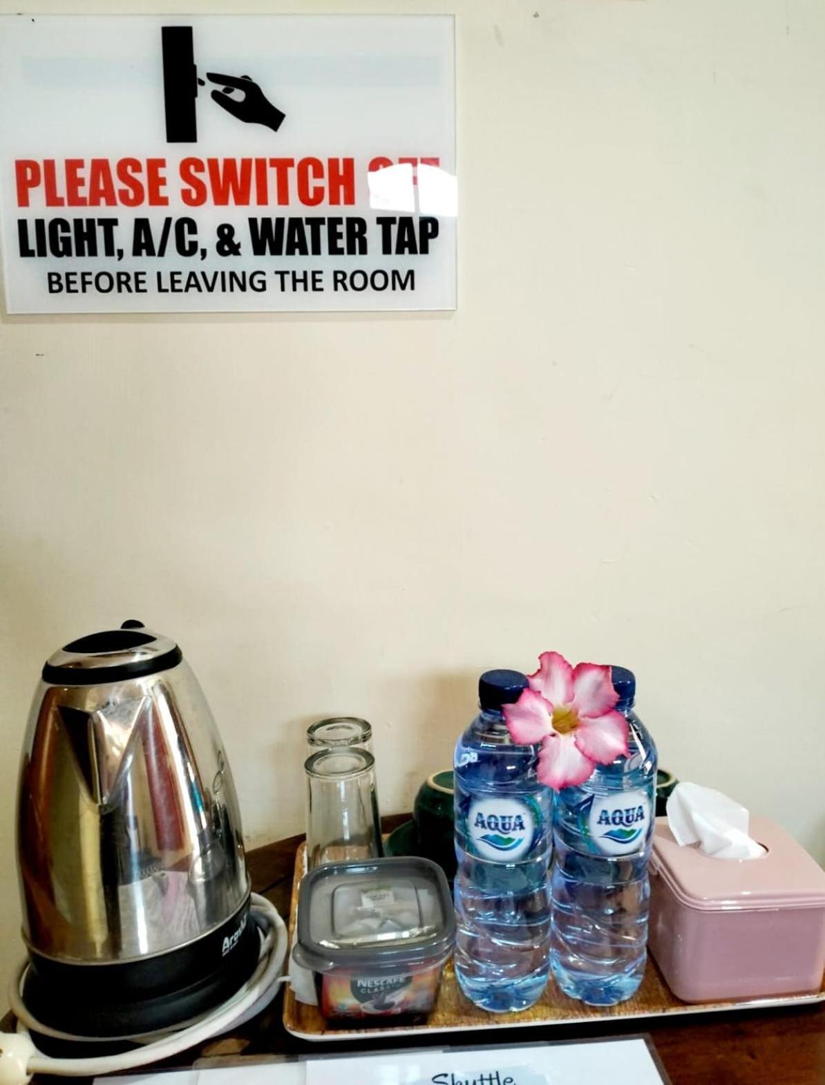 Kaia Lovina Guest House Bagian luar foto
