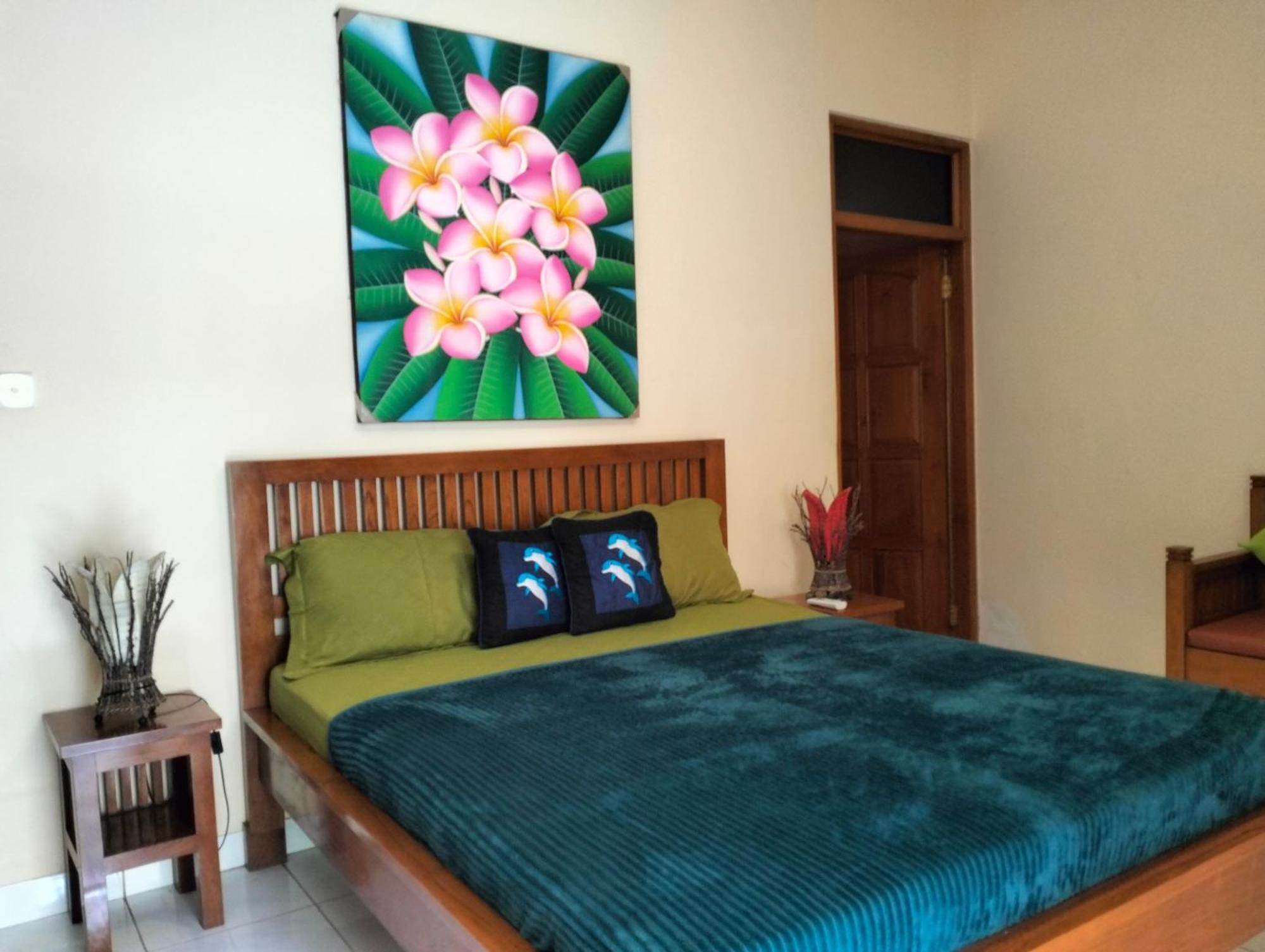 Kaia Lovina Guest House Bagian luar foto
